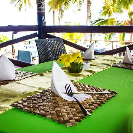 Vaimoana Seaside Lodge Savai'i Island Exterior photo