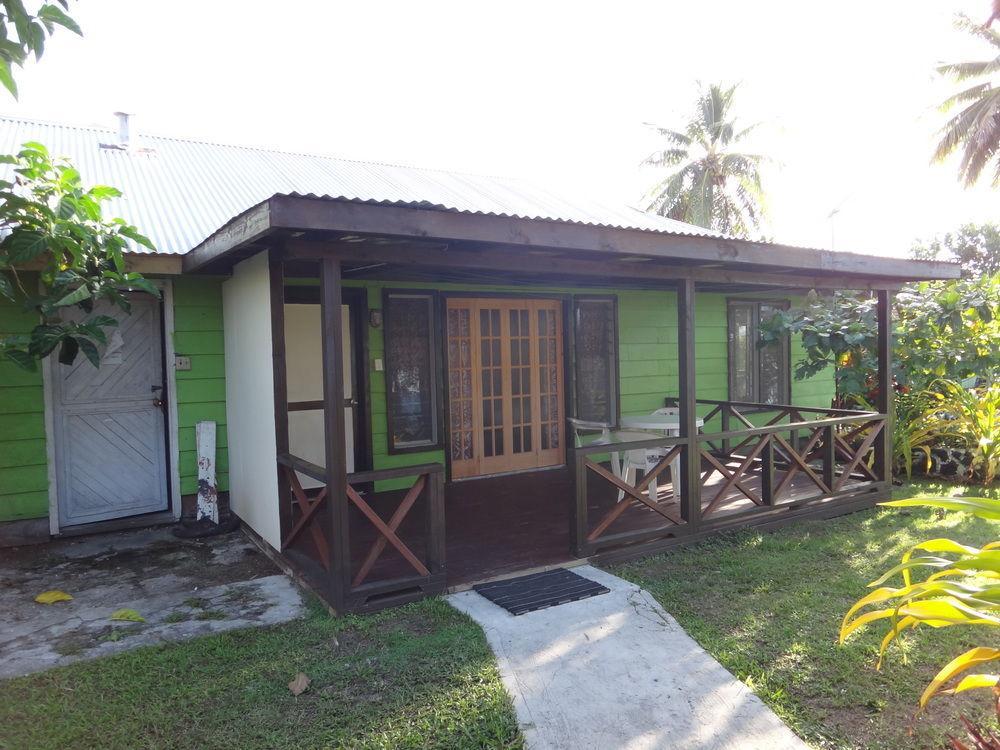Vaimoana Seaside Lodge Savai'i Island Exterior photo