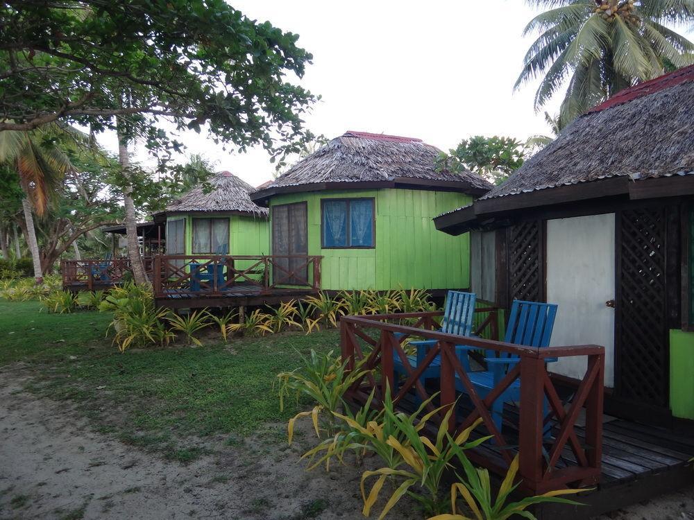Vaimoana Seaside Lodge Savai'i Island Exterior photo