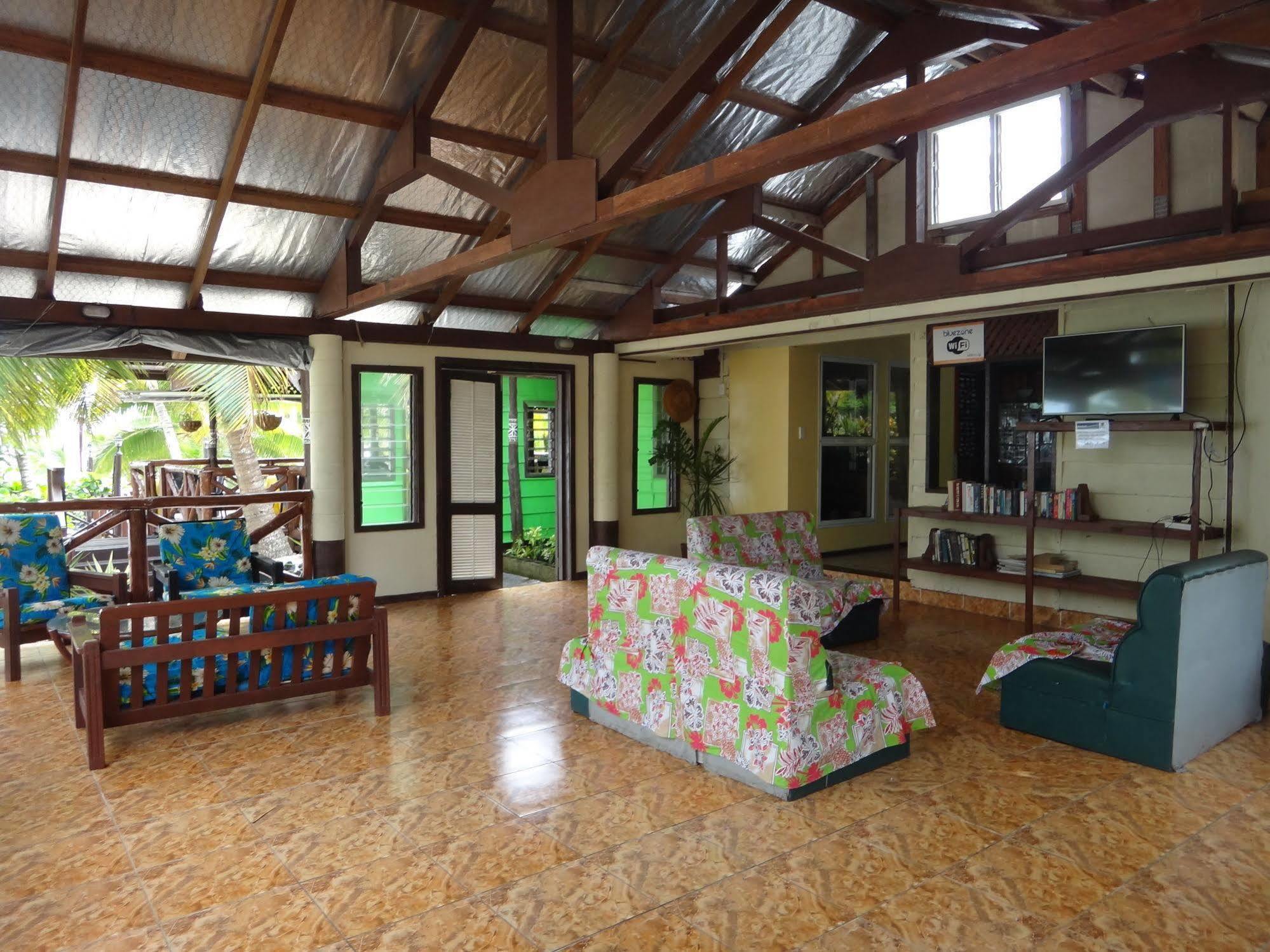Vaimoana Seaside Lodge Savai'i Island Exterior photo