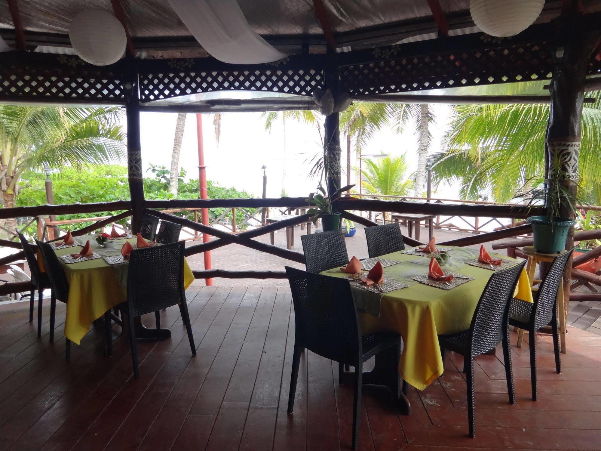 Vaimoana Seaside Lodge Savai'i Island Exterior photo