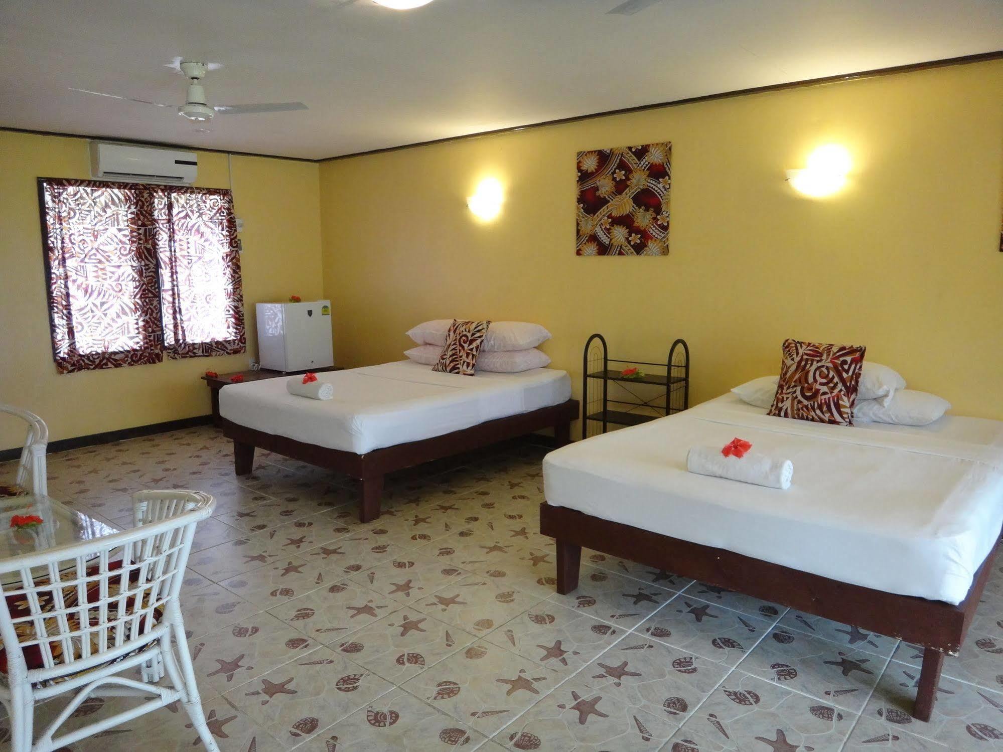 Vaimoana Seaside Lodge Savai'i Island Exterior photo