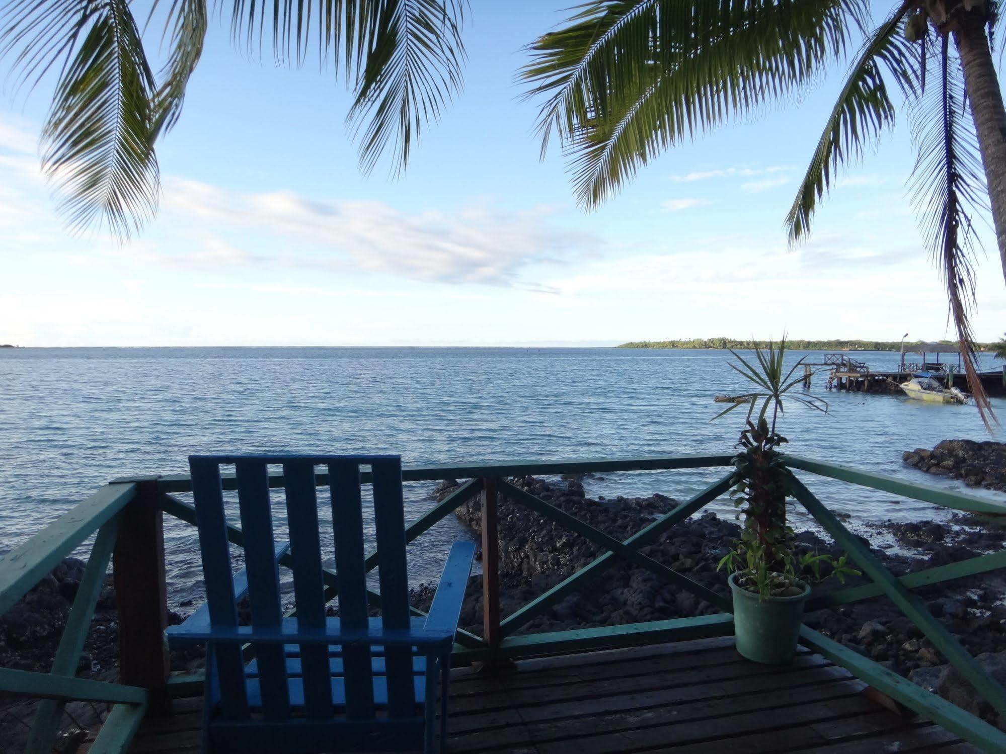 Vaimoana Seaside Lodge Savai'i Island Exterior photo