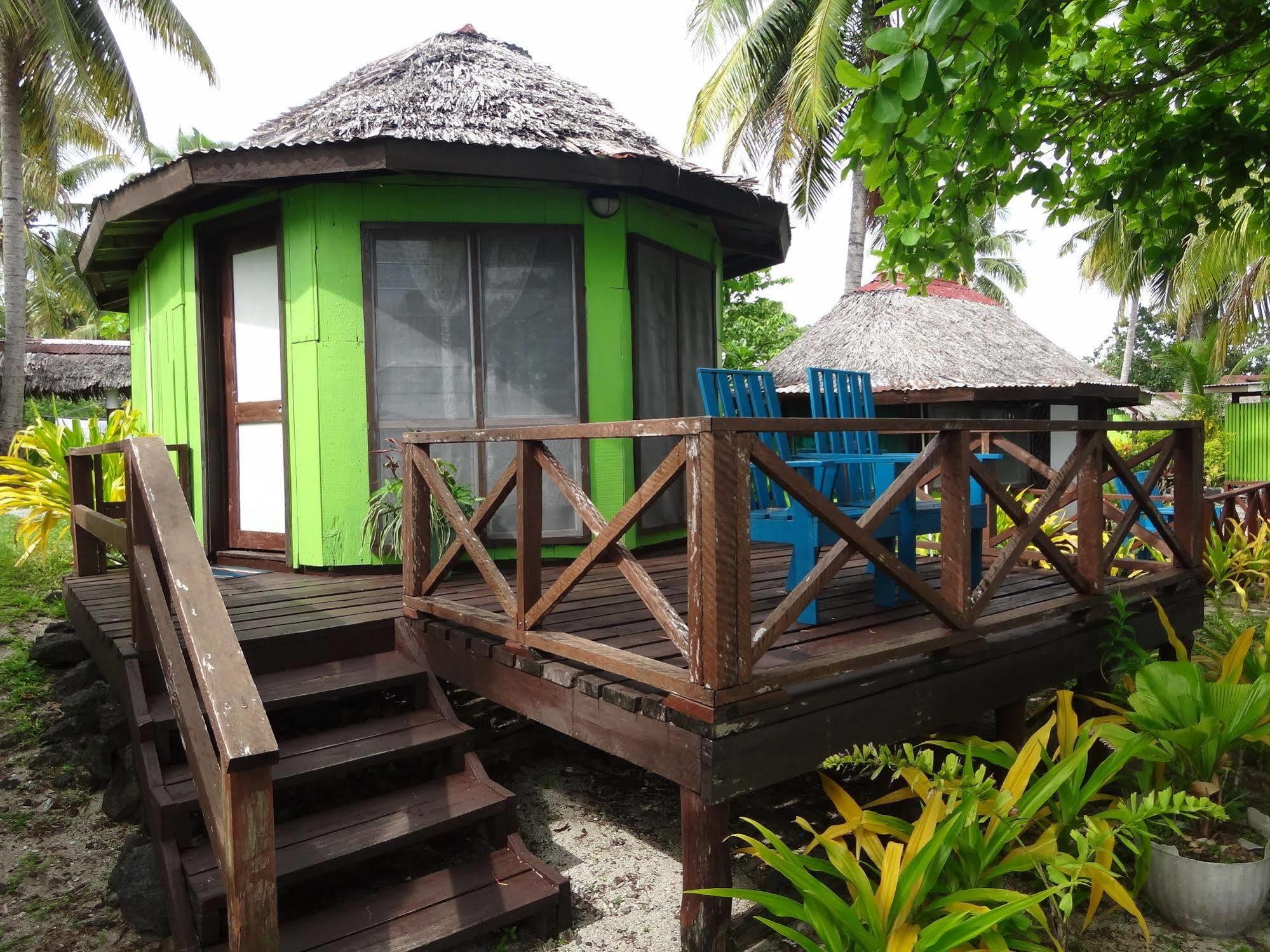 Vaimoana Seaside Lodge Savai'i Island Exterior photo