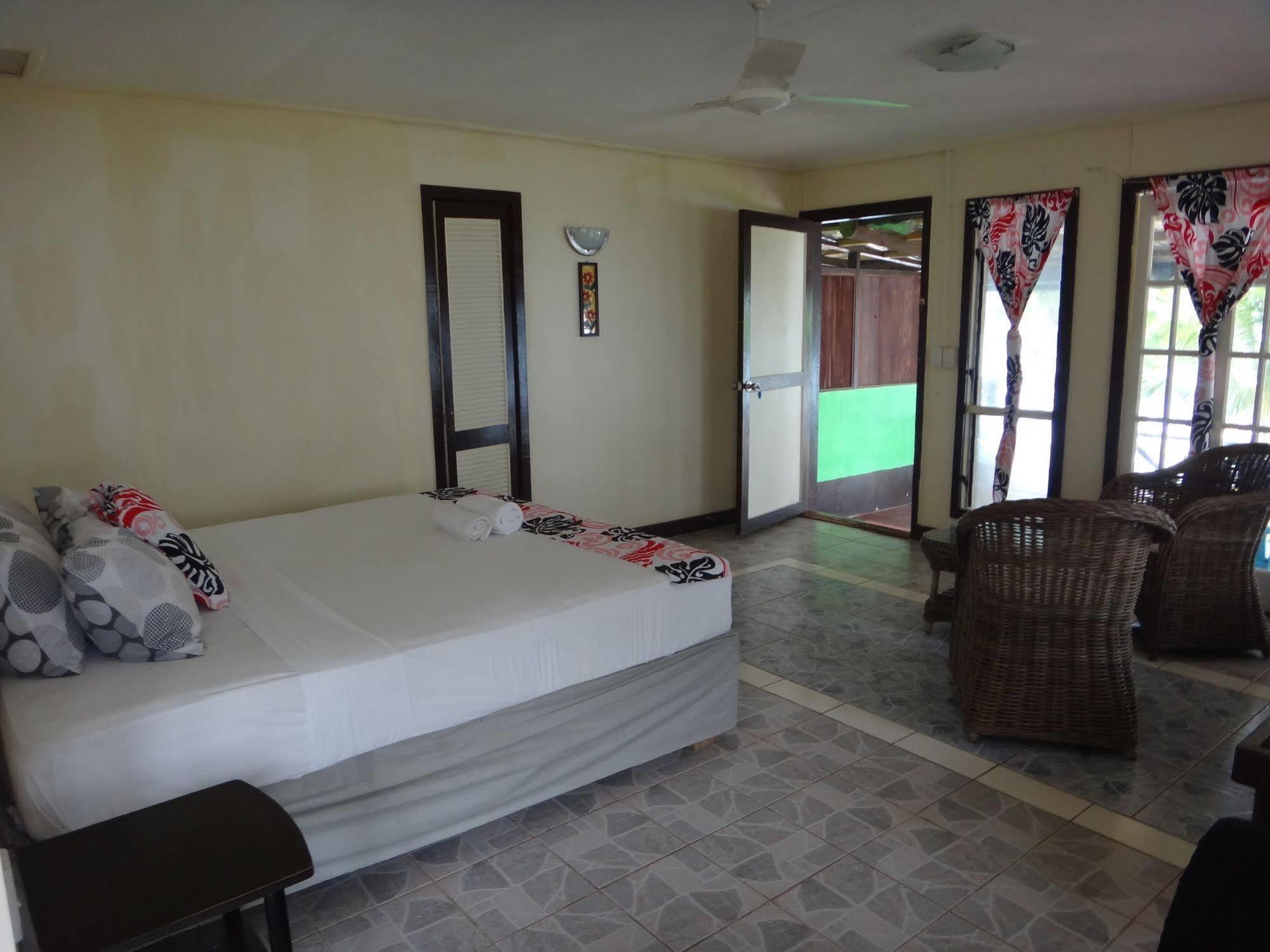 Vaimoana Seaside Lodge Savai'i Island Exterior photo