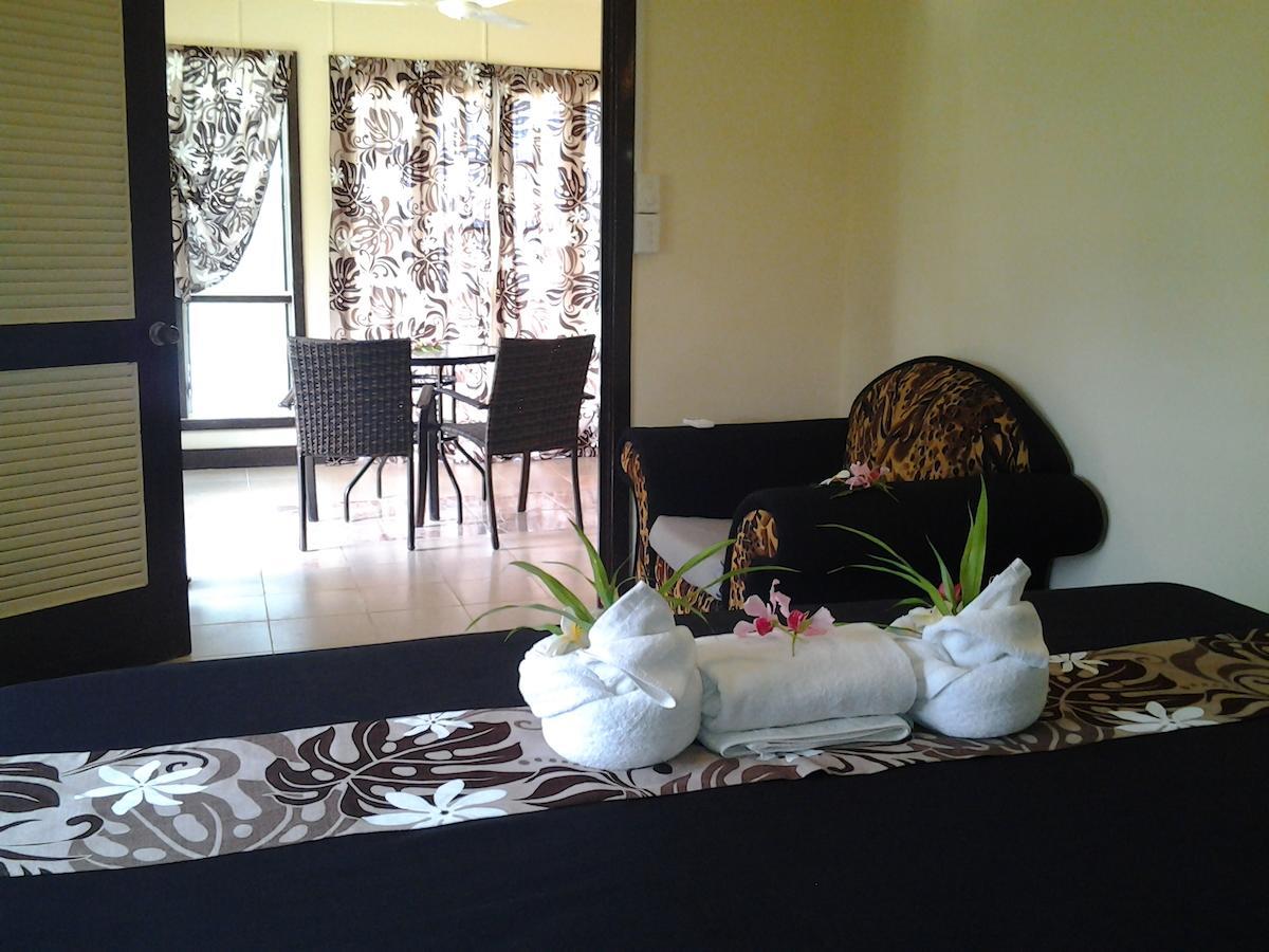Vaimoana Seaside Lodge Savai'i Island Room photo