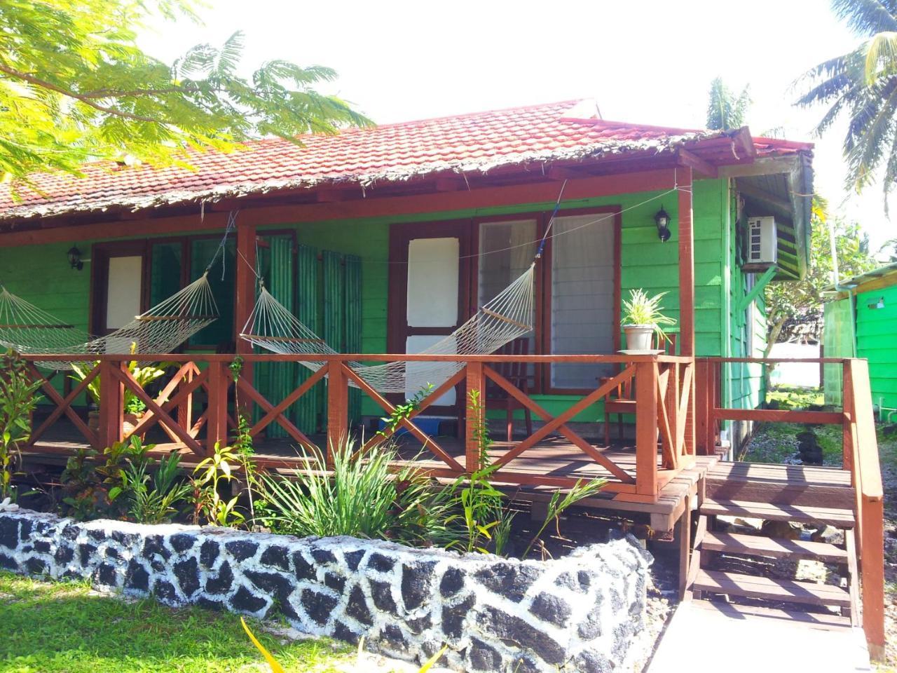 Vaimoana Seaside Lodge Savai'i Island Room photo