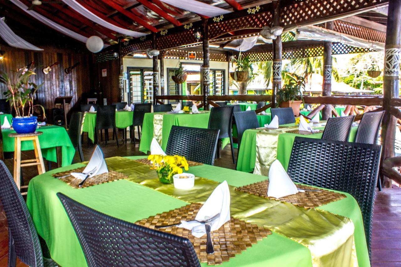 Vaimoana Seaside Lodge Savai'i Island Exterior photo