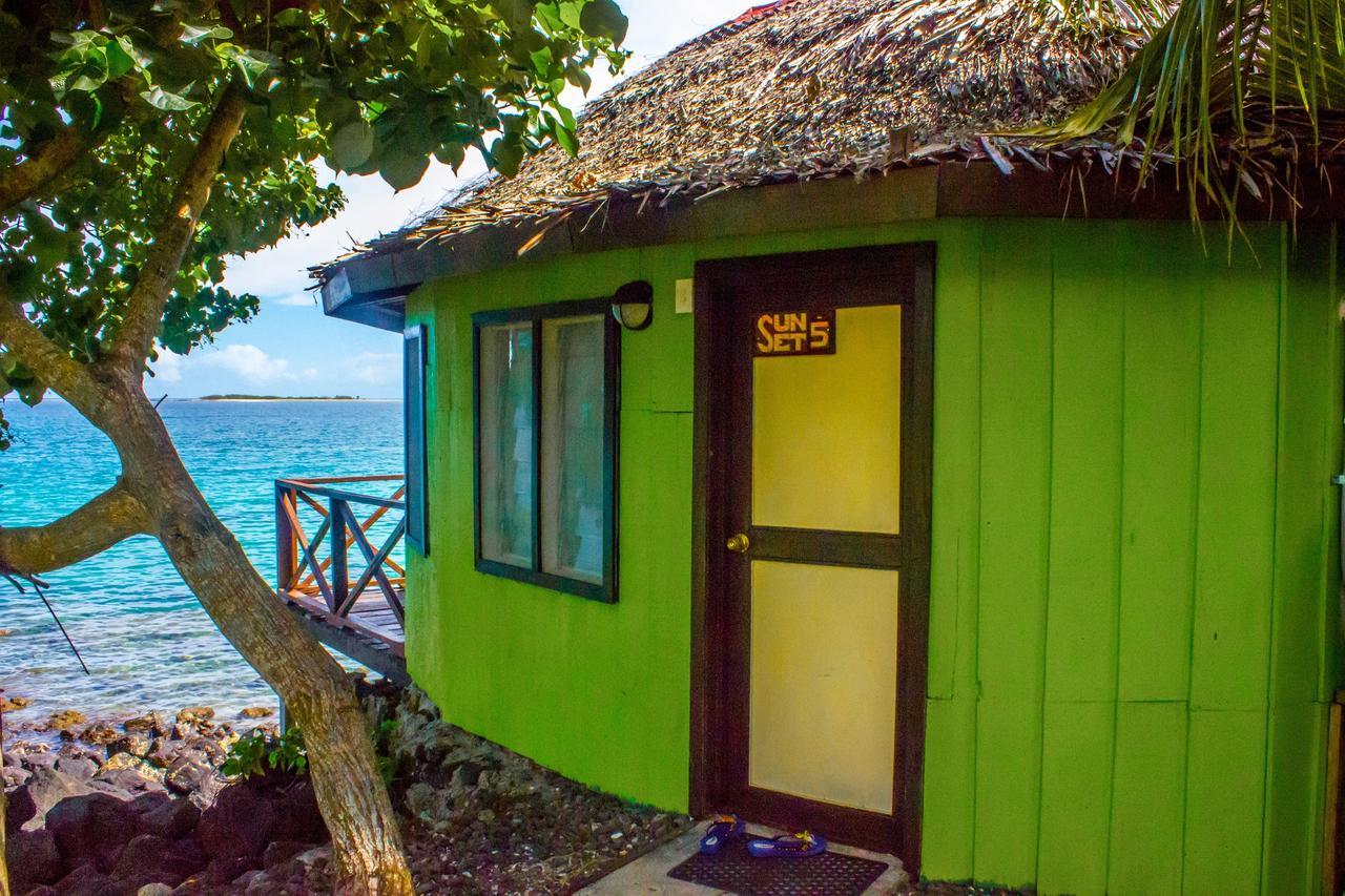 Vaimoana Seaside Lodge Savai'i Island Room photo