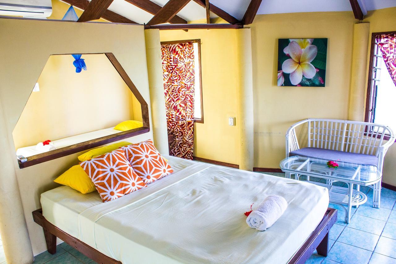 Vaimoana Seaside Lodge Savai'i Island Room photo