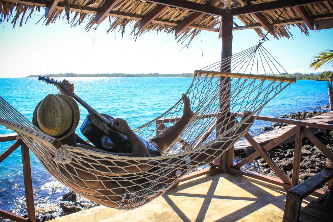 Vaimoana Seaside Lodge Savai'i Island Exterior photo