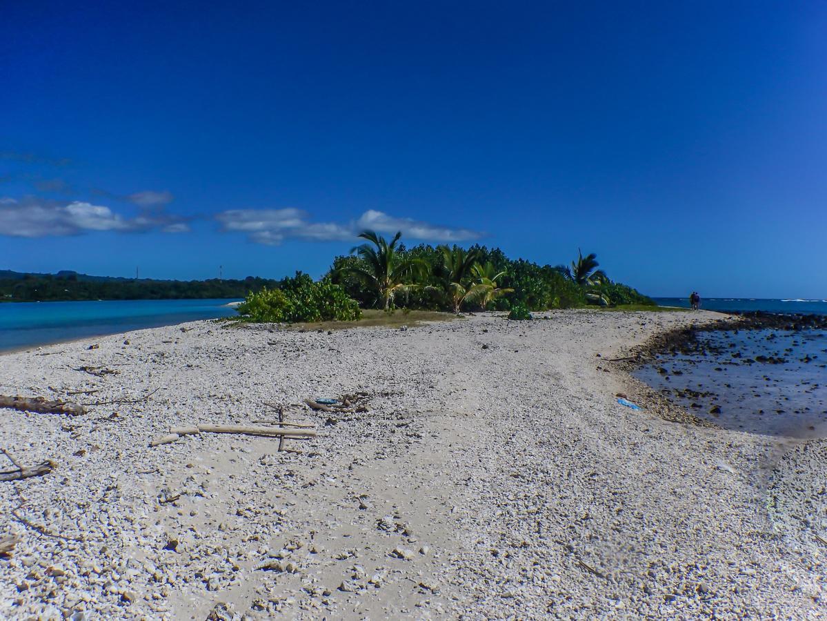 Vaimoana Seaside Lodge Savai'i Island Exterior photo