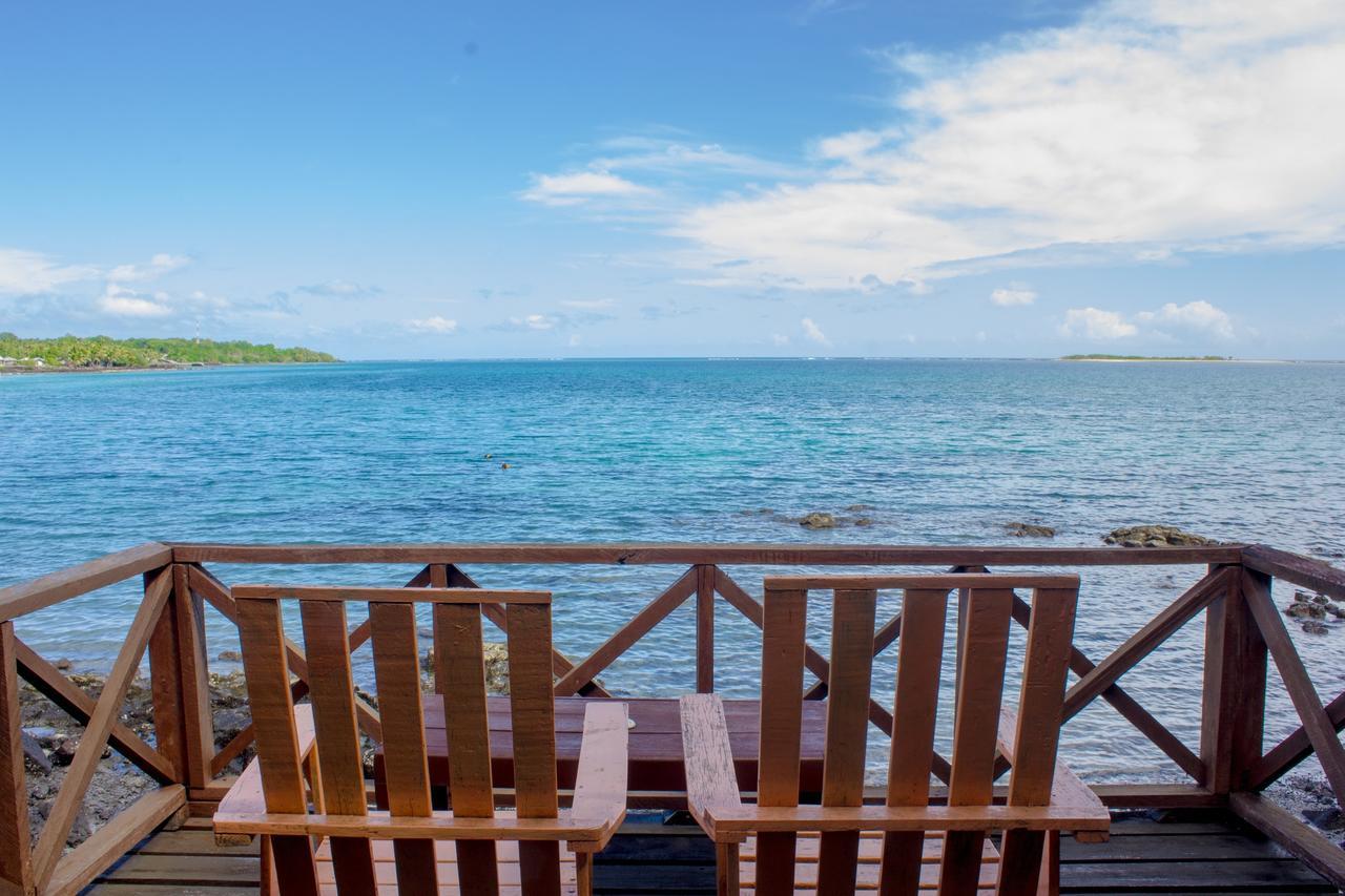 Vaimoana Seaside Lodge Savai'i Island Room photo